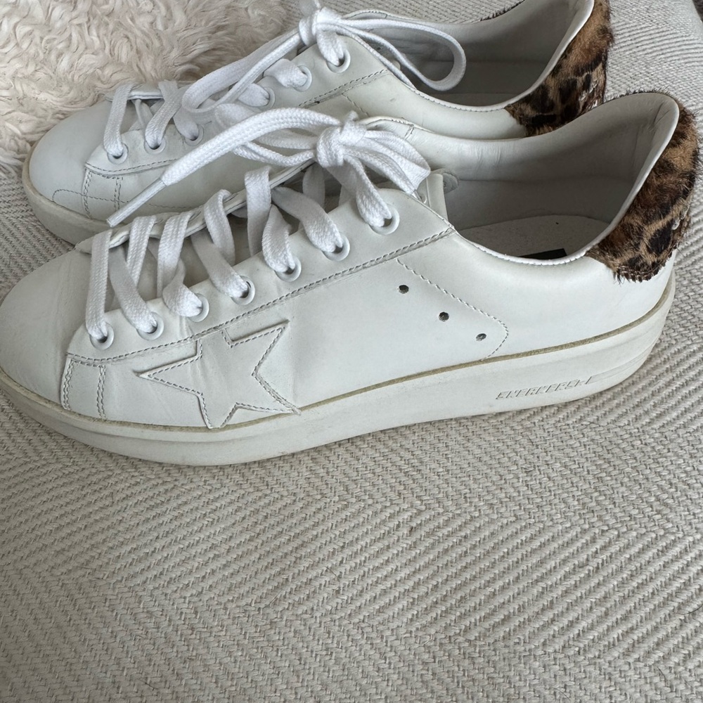 Golden Goose Purestar - size 8